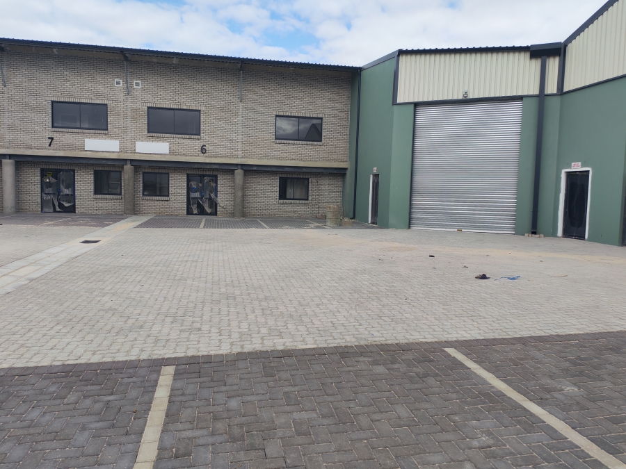 Commercial Property for Sale in Firgrove Industrial Estate Western Cape